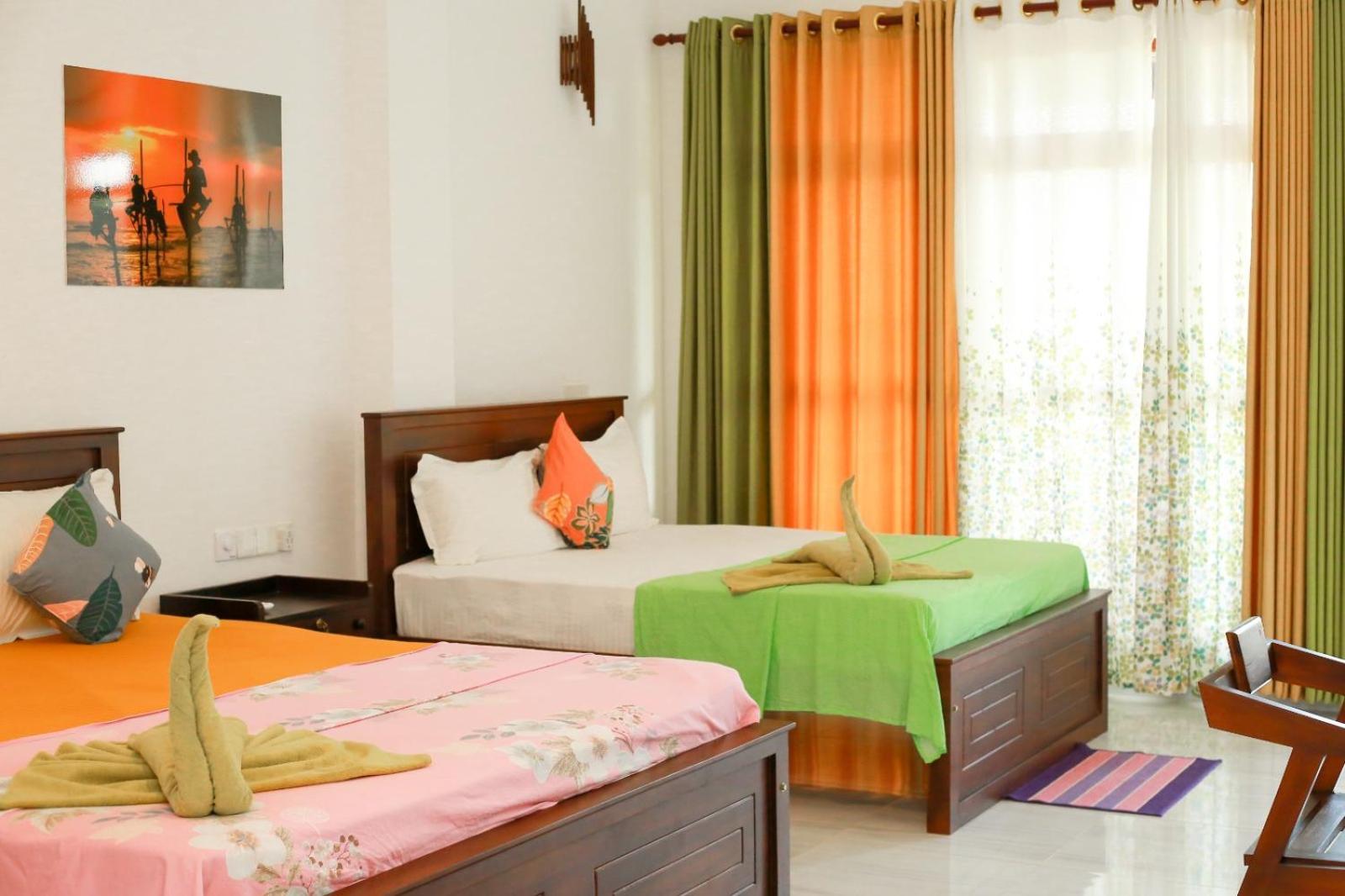Relax Beach Resort Weligama Ngoại thất bức ảnh