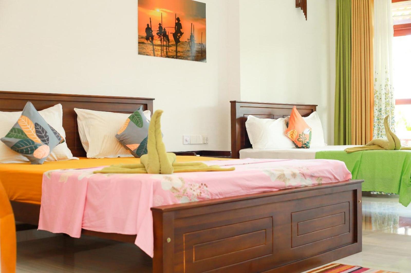 Relax Beach Resort Weligama Ngoại thất bức ảnh