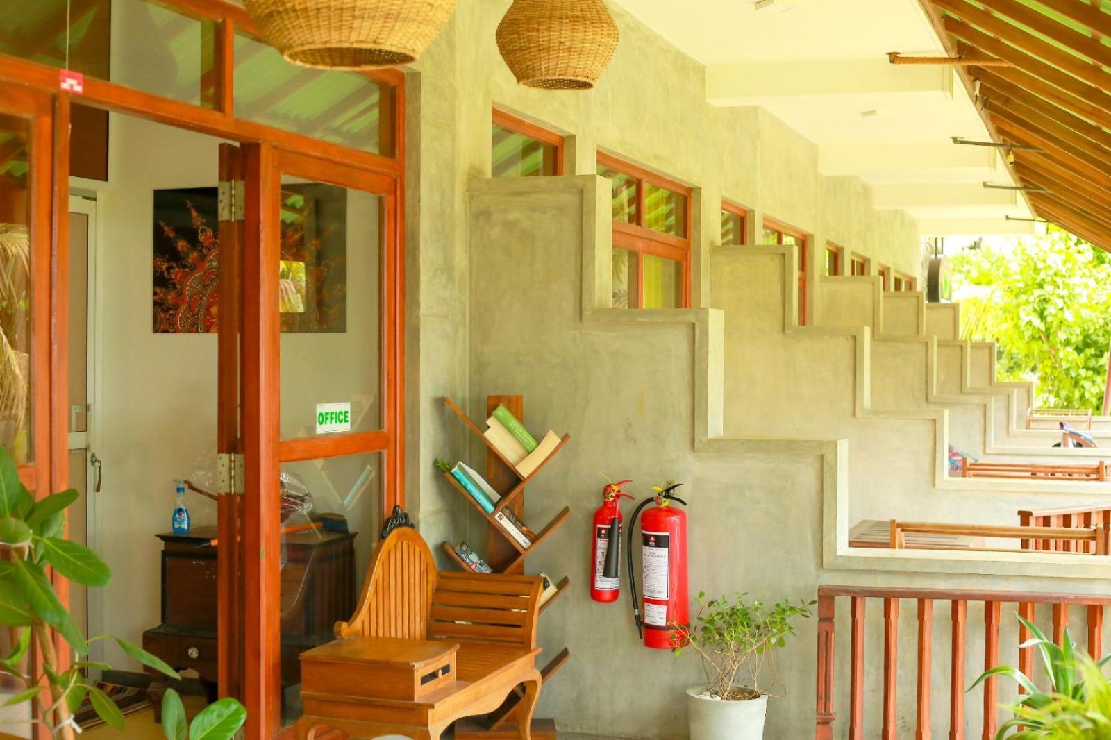 Relax Beach Resort Weligama Ngoại thất bức ảnh