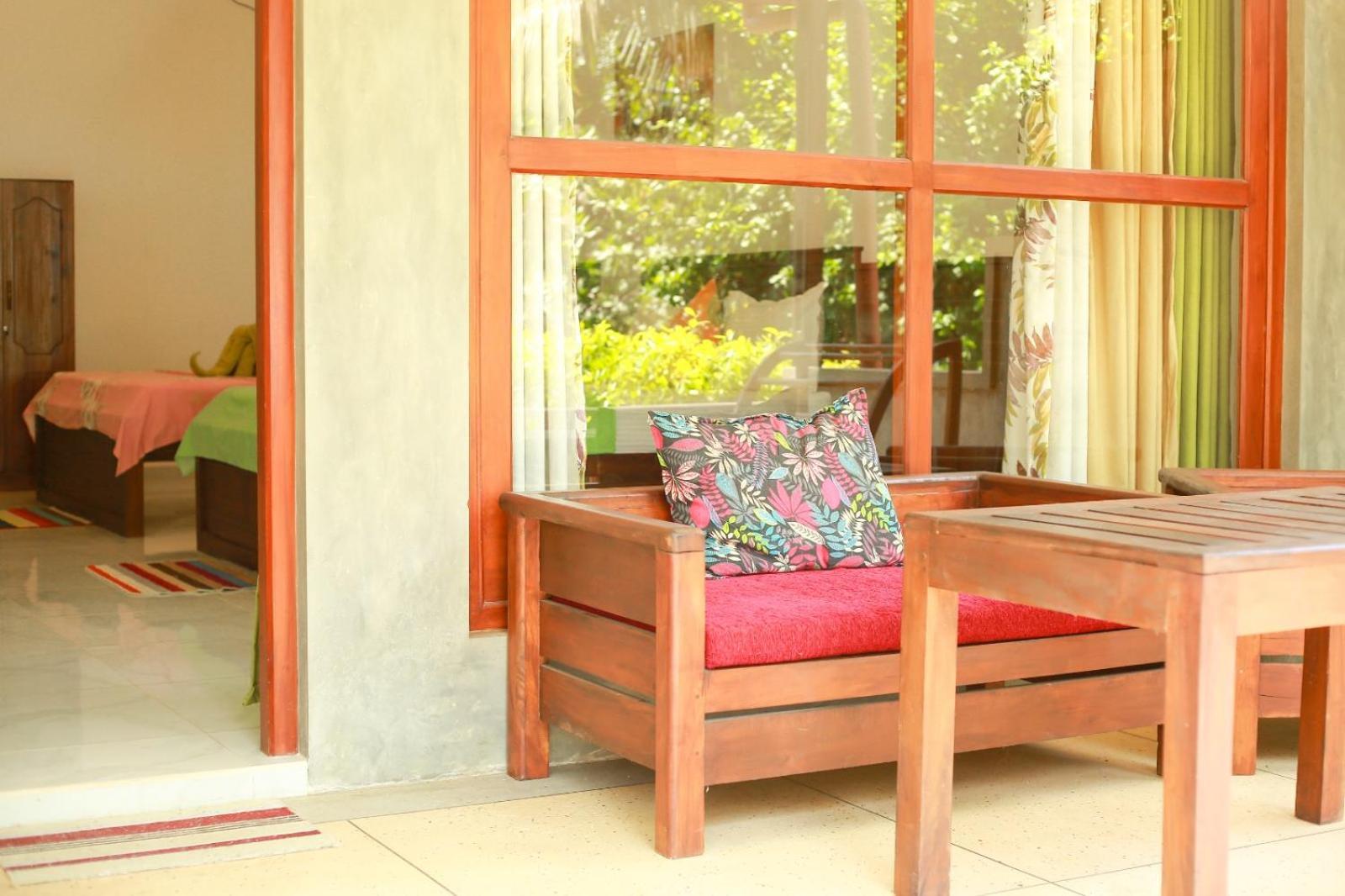 Relax Beach Resort Weligama Ngoại thất bức ảnh