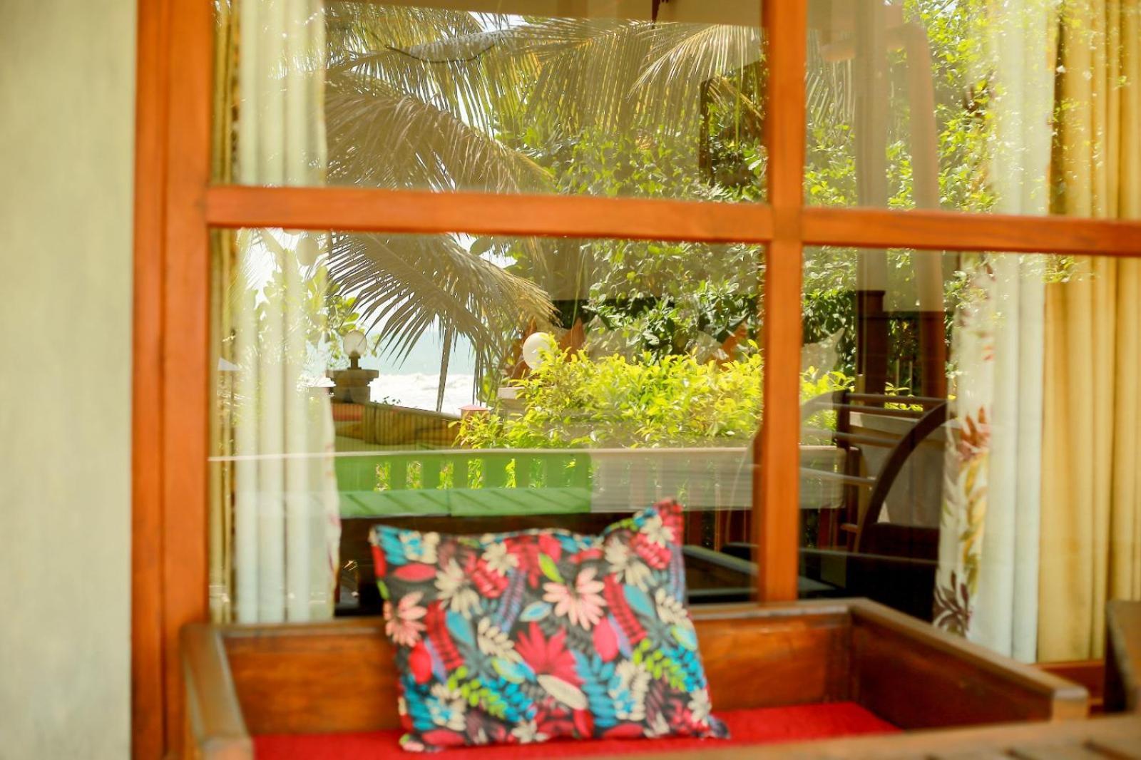 Relax Beach Resort Weligama Ngoại thất bức ảnh